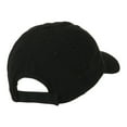 thumbnail image 4 of Treble Clef Embroidered Cap - Black OSFM, 4 of 5