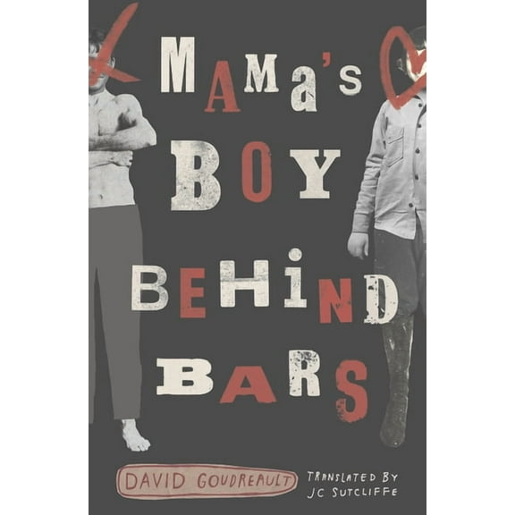 Mama's Boy Trilogy Mama's Boy Behind Bars: Volume 2, Book 2, (Paperback)