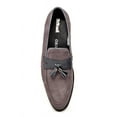 thumbnail image 4 of Space Dress Men Shoe Leather & Suede - Timeless Sophistication and Unmatched Comfort Dress Shoes, 4 of 5