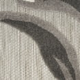 thumbnail image 5 of Nourison Aloha Indoor/Outdoor Beige 7’10” x Round Area Rug (8 Round), 5 of 10