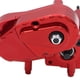 thumbnail image 5 of Accesorios para vehículos con caja de cambios mejorada, ensamblados para SCX10-Axi03004 a escala 1:10 rojo, 5 of 7