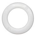 thumbnail image 2 of Moeller Boat Tiller Rope Grommet 20100-10 | White Plastic 4 Inch, 2 of 5