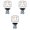 Repair Kit,Plunger x3, variant on CarbForge Motorcycle Carburetor Rebuild Kit for Triumph Adventurer 900 1996-2001 885cc Float