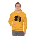 thumbnail image 6 of Soluvd Flower Unisex Heavy Blend™ Hooded Sweatshirt, 6 of 9