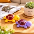 thumbnail image 6 of Turtle Squishy Relaxation Toy with Soft Squeezable Design, Random Color, for Kids and Adults, Squeeze Toy, 6 of 7