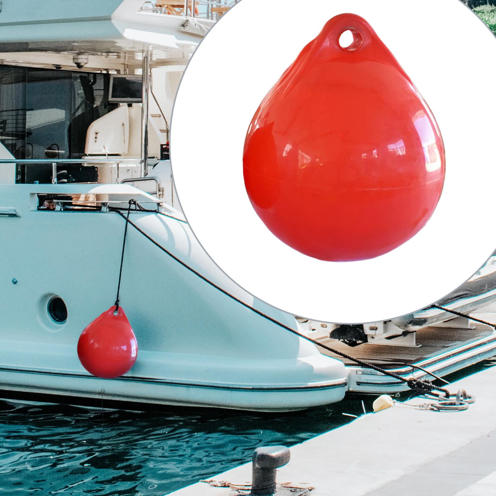 Boat Anchor Buoy Dock Bumper, Marine Mooring Buoy Collision for Boat