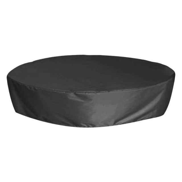Cubierta De Piscina Plegable Para Niños, Cubierta De Bañera Redonda Impermeable, Cubierta De Baño Oxford 210D, Cubierta De Piscina Para Mascotas Yuarrent VI012643-01