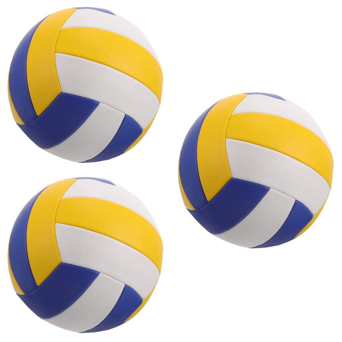3 Count Volleyball Practice Equipment Outdoor Pool Net