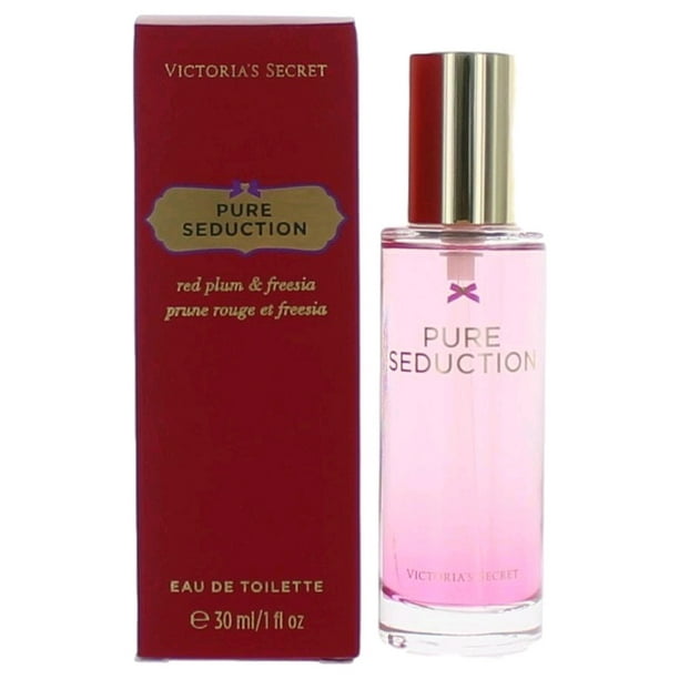 Pure Seduction by Victoria's Secret, 1 oz EDT Spray for Women - Walmart.com