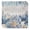 Blue, variant on Blue Starfish Coastal Cloth Napkins, Eucalyptus Summer Nautical Shell Vintage Washable and Reusable Dinner Napkins Set of 2, Table Napkin for Kitchen Party Birthday Wedding Hotel Housewarming 20"x20"