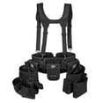 Journeyman's Tool Bag Set with Suspenders