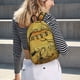 thumbnail image 5 of Easygdp Coffee Vintage Mochila de Lona Resistente para Laptop, Compatible con Laptops de 15 a 17 pulgadas, Ideal para Escuela, Trabajo y Viajes-Medium, 5 of 5