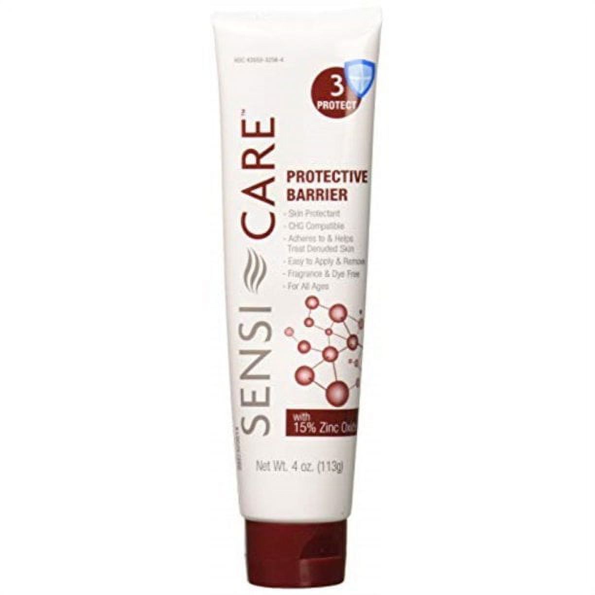 ConvaTec Sensi-Care Protective Barrier 4 oz (Pack of 4)