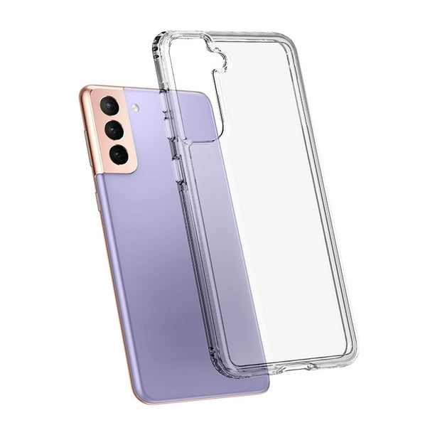 Funda de Protección para Samsung Galaxy - Sovico - Transparente TPU