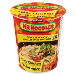 Nongshim Kimchi Noodle Soup Cup - Shop Soups & Chili at H-E-B