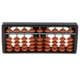 thumbnail image 1 of Perles de Colonne Portables 9 Chiffres Japonais Abaque Mathématiques, 1 of 7