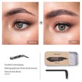 Iljndtgbe Ultra Fine Eyebrow Pencil Double Headed Ultra Fine Waterproof