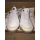 thumbnail image 5 of Ni - ke Ni - ke Air Vapormax Flyknit 3 Pure Platinum Grey White AJ6910-100 U.S Women 9.5, 5 of 5
