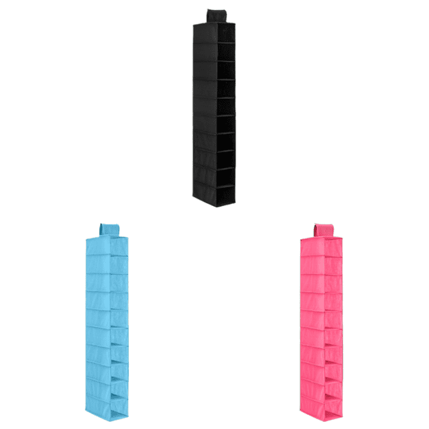 Organizador Armario 10 Niveles para Organización Y Almacenamiento Ropa ()