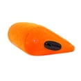 thumbnail image 1 of New Handy Handle Design Portable Wedge Pillow Inflatable Cushion Body Positioners Lightweight Wedge Pillow For Sleeping Leg Use In Bed Travel Camping Fast Inflating Deflation, 1 of 6