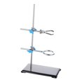 thumbnail image 1 of TISHITA Iron Stand Base Cognitive Thinking Ability Game Laboratory Stand Support Set 30cm, 1 of 8