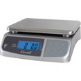 thumbnail image 3 of Escali M-Series NSF Certified Digital Kitchen & Industrial Scale, 66 lb Capacity, Dual Display, Spill-Proof, Stainless Steel, 3 of 10