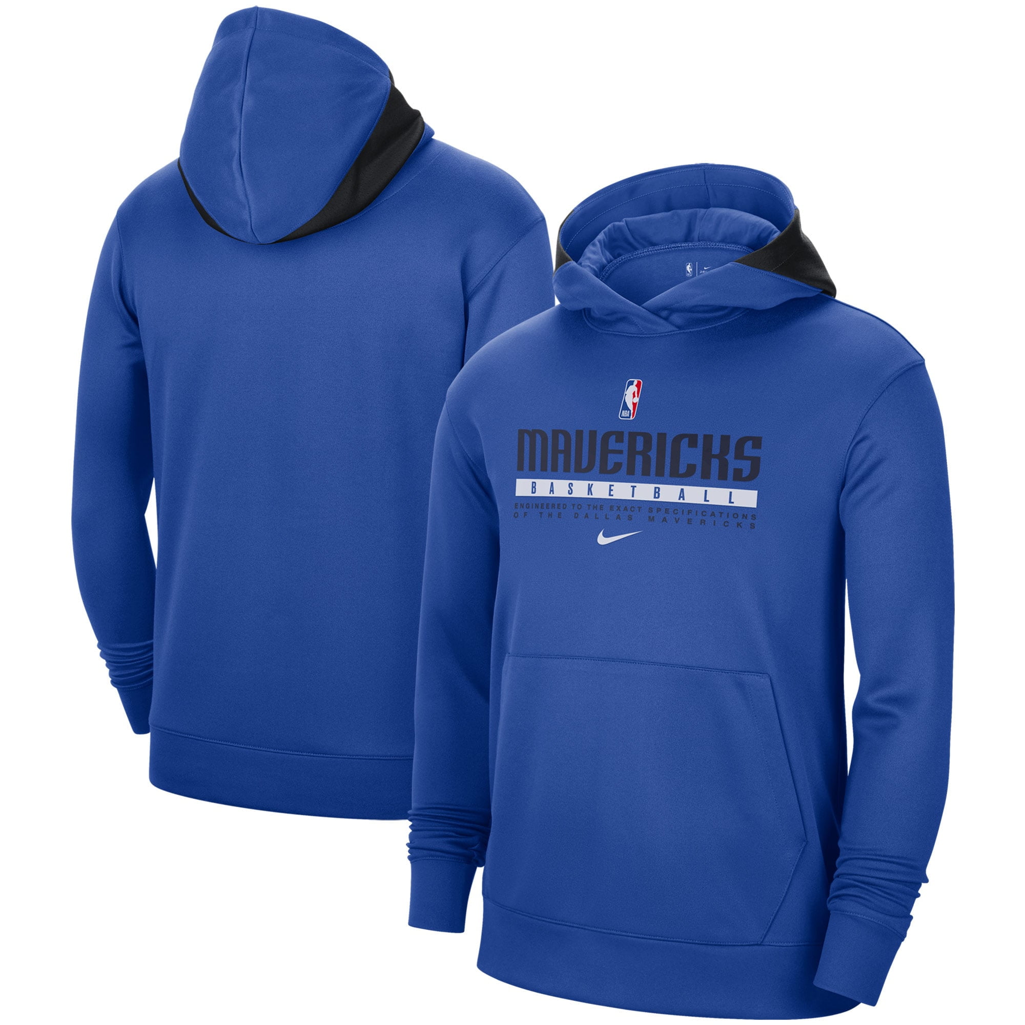dallas mavericks nike hoodie