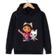 thumbnail image 5 of Sudadera con capucha de la casa de muñecas de Gabby para niños, dibujos animados de los gatos Gabby, abrigos de manga larga para niños, ropa para niñas, jerséis para niños, 5 of 5