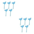 thumbnail image 3 of Maytalsory 5pieces Self-Watering Bird Globe Save Time Easy To Bird Shape Bird Shape L sky blue bird 2Set, 3 of 6