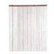 thumbnail image 1 of Puerta ventana cuerda sólida cortina tira borla cortina divisor pura decoración del hogar cenefa 200 cm x 100 cm Methold JJ18480-04, 1 of 6