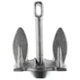thumbnail image 1 of SeaSense - Ancla de barco azul marino, ideal para barcos pequeños, pontones, embarcaciones de pesca,, 1 of 6