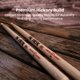 thumbnail image 4 of Set 4 pares de Baquetas Vic Firth 5a punta de madera, 4 of 9