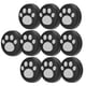 thumbnail image 5 of Cubierta de silicona para agarre de pulgar con forma de pata de gato para joystick y balancín, universal para Switch/Switch Lite, 5 of 12