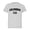 Heather Grey, variant on PleaseMeTees™ Youth Columbus 614 CBUS Area Code Distressed HQ Tee
