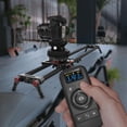 thumbnail image 3 of Camera Pan Tilt Head 9 Level Speed Adjustable 1000G Load, 3 of 8