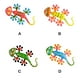 thumbnail image 4 of Toystoory Arte de pared de animales de hierro, bonita escultura Artificial decorativa montada en la pared para interiores y exteriores, oficina, sala de Decoración del hogar Rosado Toystoory HA066773-01, 4 of 6