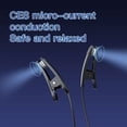 thumbnail image 2 of Non-invasive, Drug-free Vagus Nerve Stimulator for Stress Relief，Relaxation Device Improve Deep Sleep(Grey Black), 2 of 7