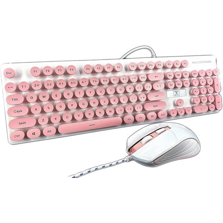 CORN Technology N518 26 Non-conflicting Keys, Ergonomic Design, Retro ...