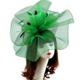 thumbnail image 3 of Hair Clip Fascinator Mesh: Fascinator Fascinator Fascinator Fascinator, 3 of 4