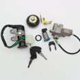 thumbnail image 3 of Nuevo Juego De Cerradura De Llave De Interruptor De Encendido Para Motocicletas Strada Eurosport Vento R4 Baoblaze Interruptor de llave de encendido, 3 of 7