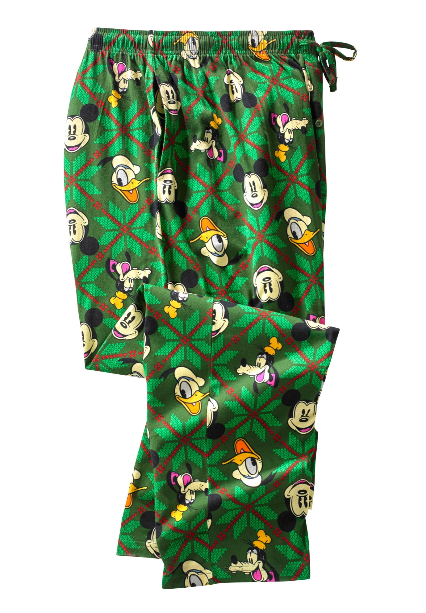 KingSize Mens Big & Tall Licensed Novelty Pajama Pants Pajama Bottoms