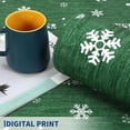 thumbnail image 4 of Christmas Door Mat Indoor Entrance 2'x8'Absorbent Dirt Trapper Welcome Mats for Front Door Washable Entryway Rugs Ultra Thin Doormat Non Slip Runner Rugs for Hallway Kitchen Laundry Room, 4 of 9