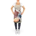 thumbnail image 2 of Sea Shells Apron, 2 of 4