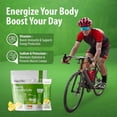 thumbnail image 4 of Sainebio Nano Electrolyte Powder, Lemon Lime Flavour, 18 Sachets, Potassium, Vitamin C & B-Complex, Hydration & Energy, 10.1 Ounce (pack of 1), 4 of 10
