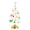 E, variant on LED Crystal Star Christmas Tree Light Wrought Iron Art Atmosphere Lamp Decor Tabletop Night Lights Christmas Decoration