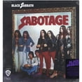thumbnail image 2 of Sabotage (180G) & Sabbath Bloody Sabbath (180G) & Paranoid (180G) & Master Of Reality [LP Vinyl Bundle], 2 of 5