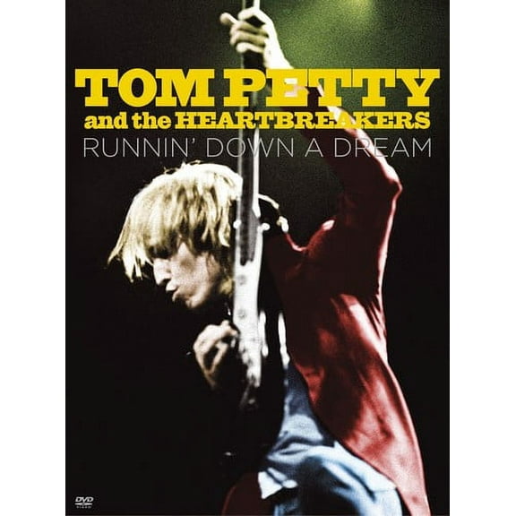 Tom Petty and the Heartbreakers: Runnin' Down a Dream (DVD), Rhino, Music & Performance