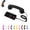 C, variant on Retro Phone Handset for Cell Phone, USB-C Vintage Receiver Plug into modern devices for clear calls; ergonomic grip and coiled cord offer nostalgic desk charm.