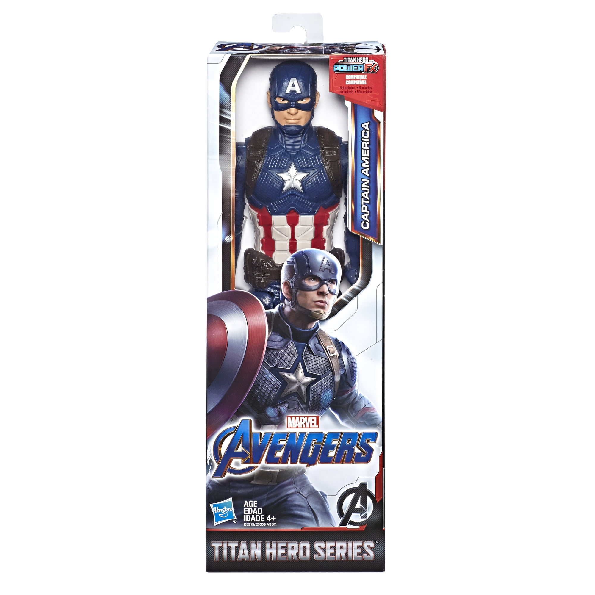 Marvel Avengers: Endgame Titan Hero 