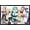 Black Framed Version, variant on Hatsune Miku - Musical Group Wall Poster, 22.375" x 34"